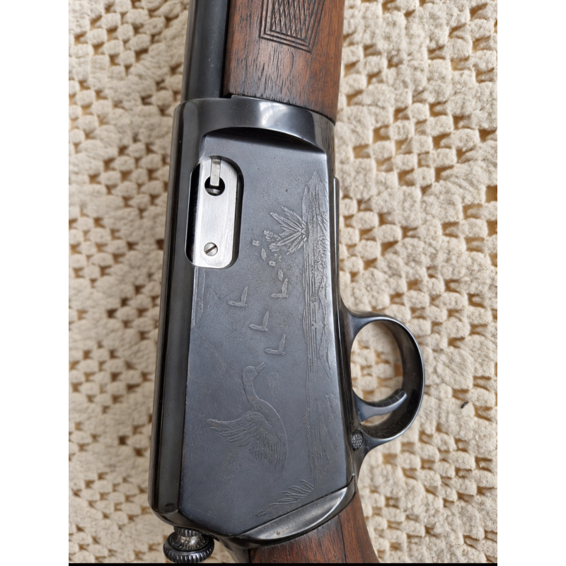 Fm Licencia Winchester Mod 63