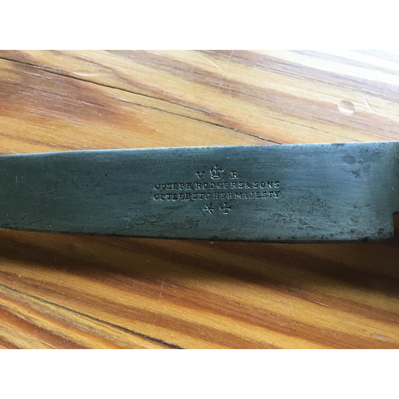 Verijero Joseph Rodgers & Sons. Sheffield