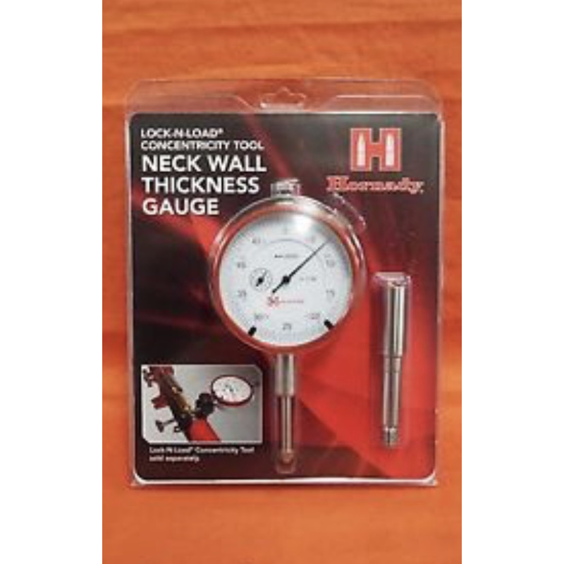 Medidor De Cuello Hornady Nuevo Usd170