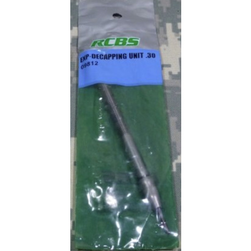 Decapping Completo Rcbs .30 Nuevo Usd 40