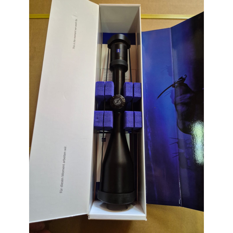Carl Zeiss Victory Ht 3-12x56 Iluminada