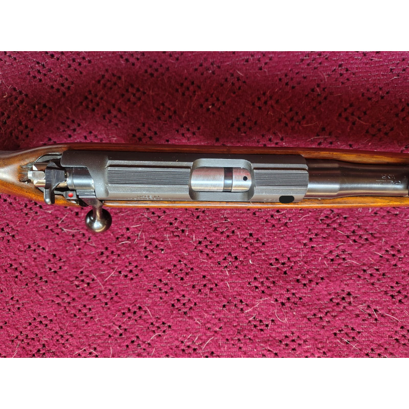 Cz 452 Lux 22 Magnum