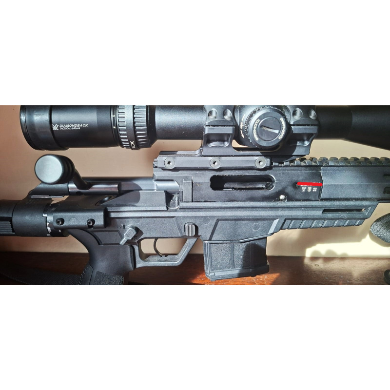 Carabina Cz 600 Trail