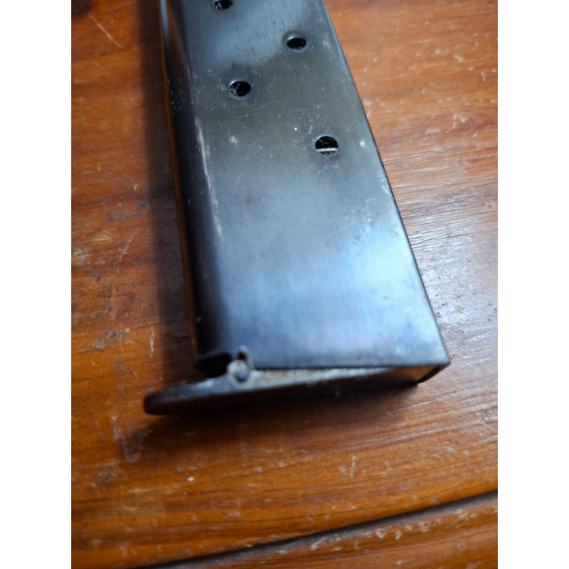 Cargador Sistema Colt 1927 Para Arreglar Perno Delantero De La Base