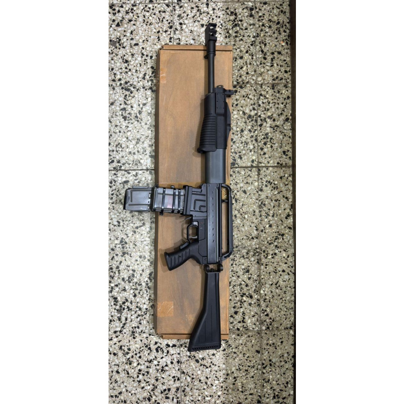 Escopeta Franchi Spas 15