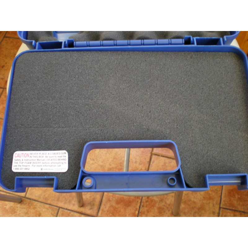 Estuche Original Smith & Wesson (tamaño Chico)