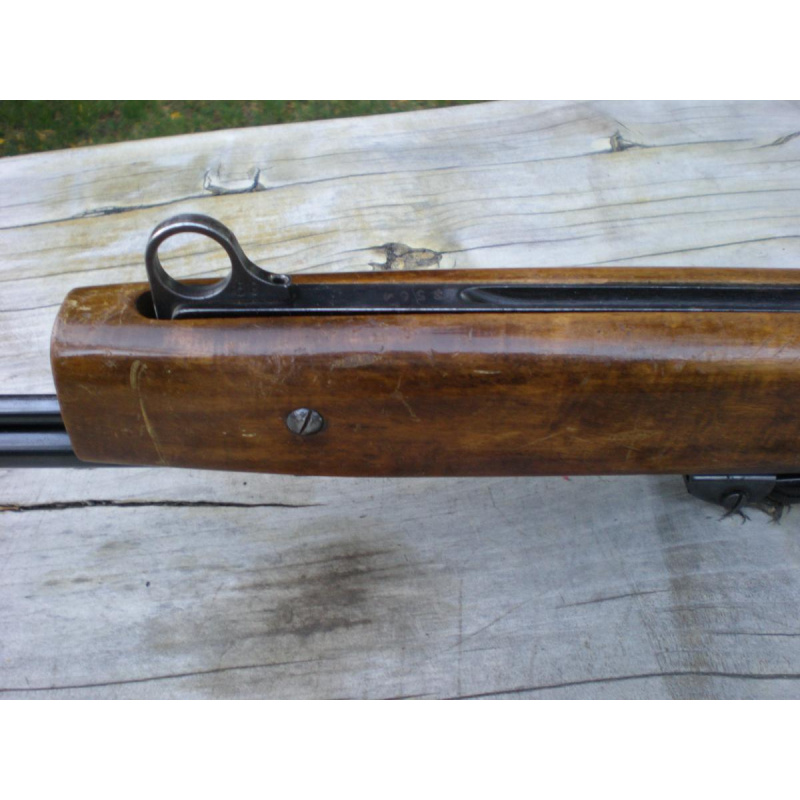 Rifle Aire Comprimido Super Valiant