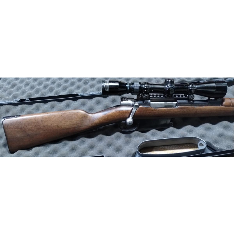 Carabina Mauser 1891 Cal. 7.65 Mm Modelo Argentino