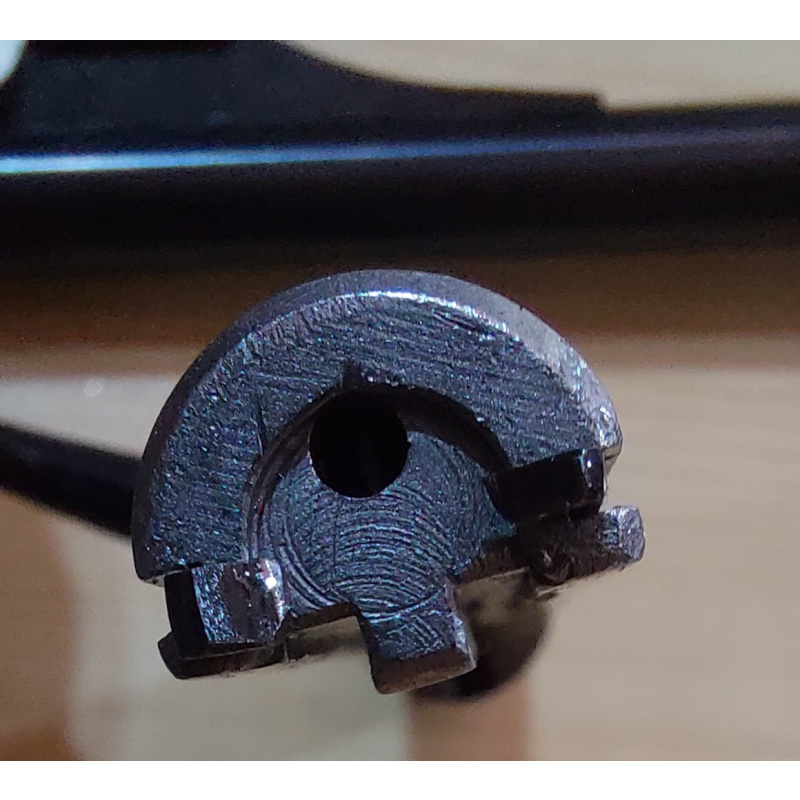 Carabina Zastava 22 Magnum