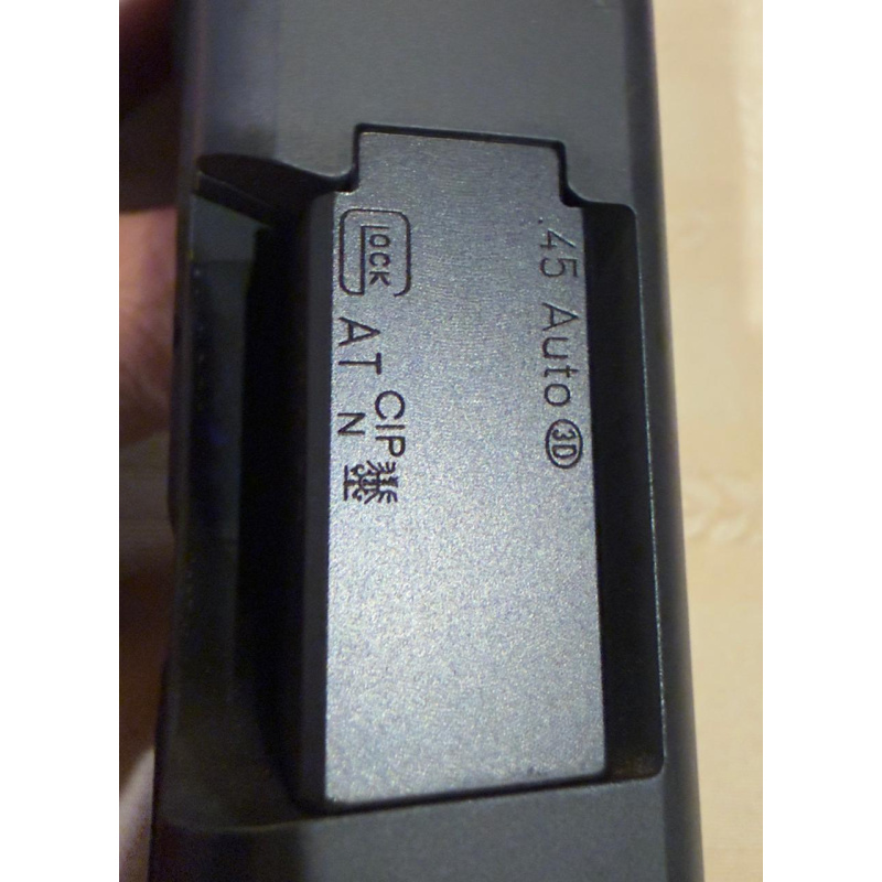 Glock 21 Gen 4 Full Size, Cal. .45 Acp - Austria