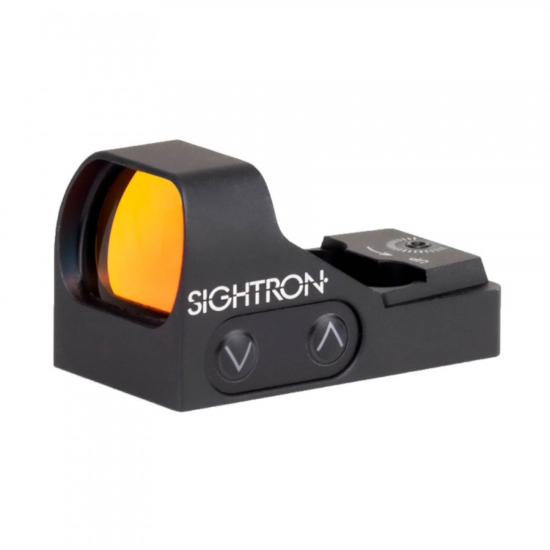 Mira Sightron Holografica Reflex Sr-2 De 6 Moa Con Riel Picatinny Nueva En Caja