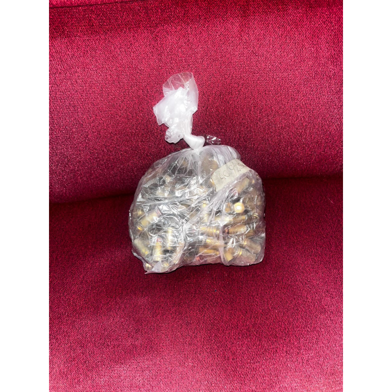 Lote 2348 Vainas Cal 40