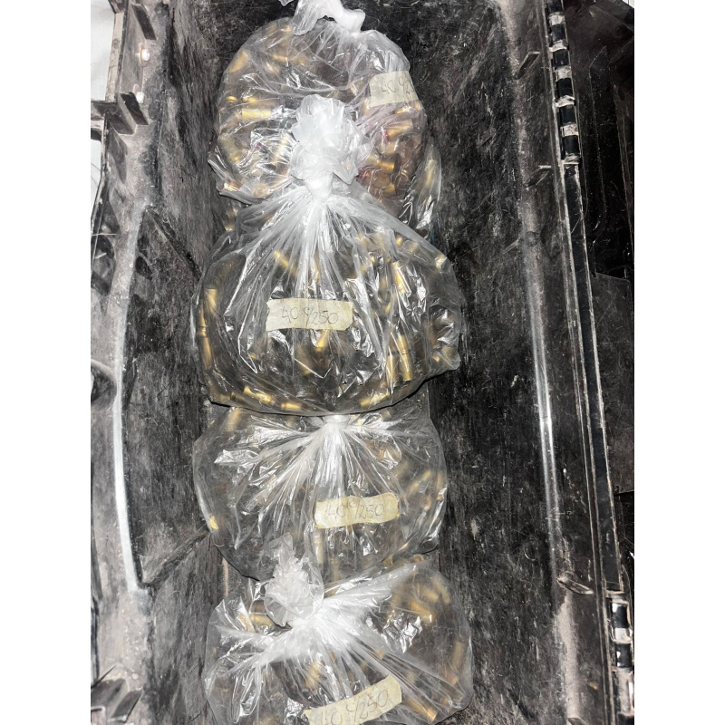 Lote 2348 Vainas Cal 40