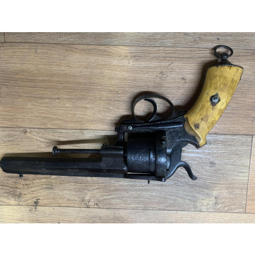 Vendo Revolver Lefaucheux