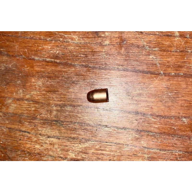 Combo Vainas + Puntas Cal.40