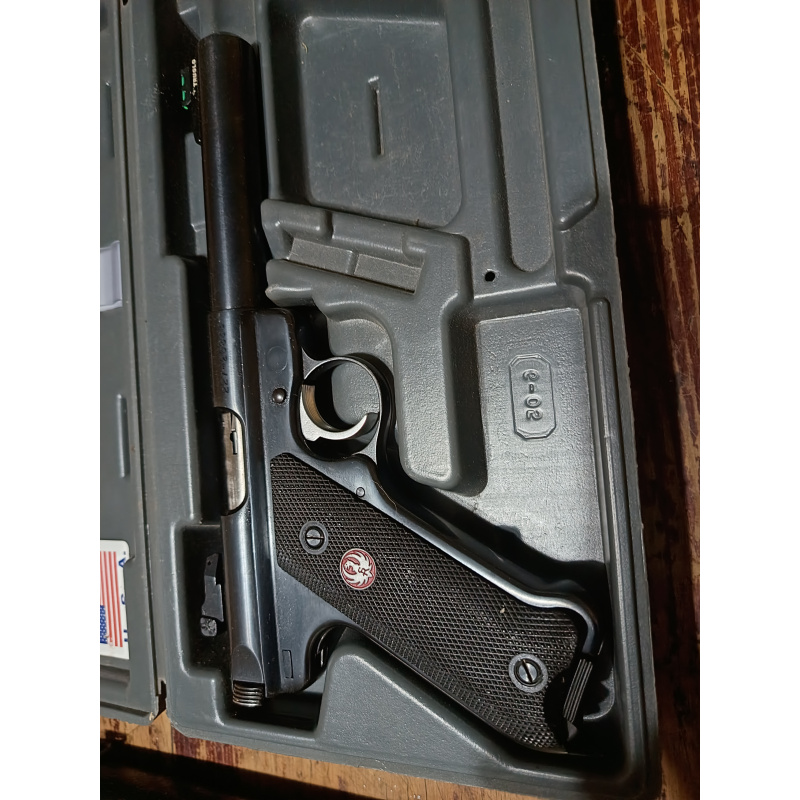 Ruger Target Mkiii