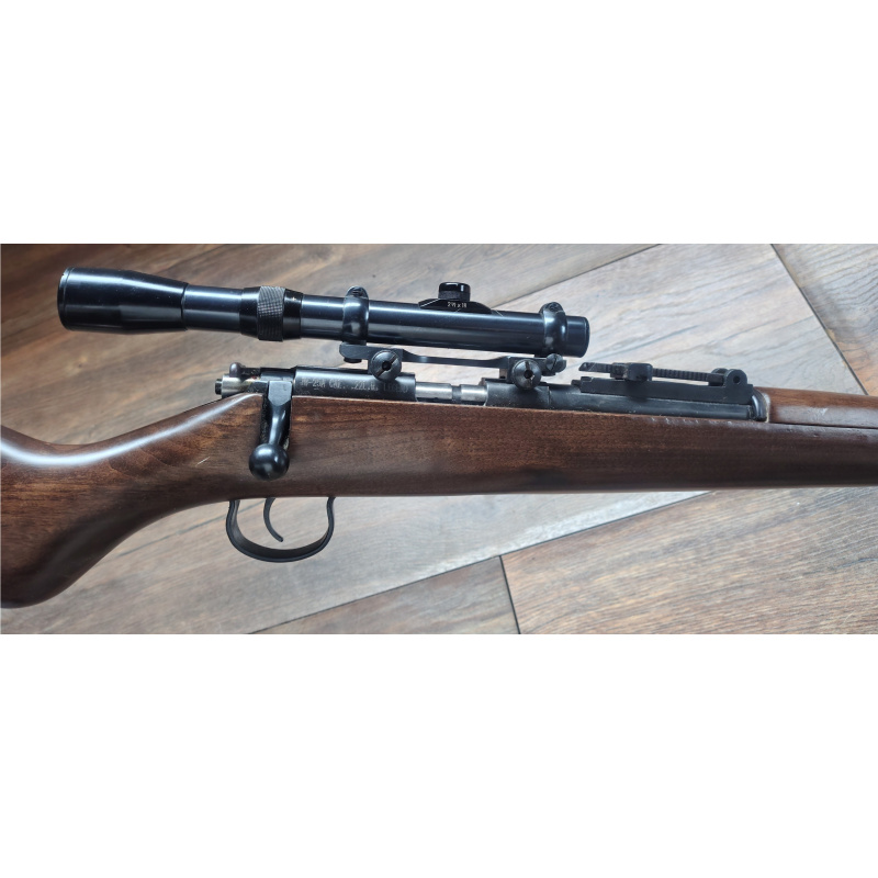 Legend Jw 25 " Mauser " +mira Alemana
