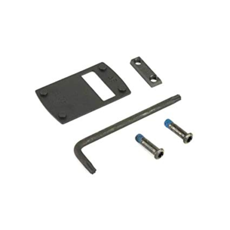 Glock Montaje Extra Bajo, Holografica Tipo Rms Deltapoint