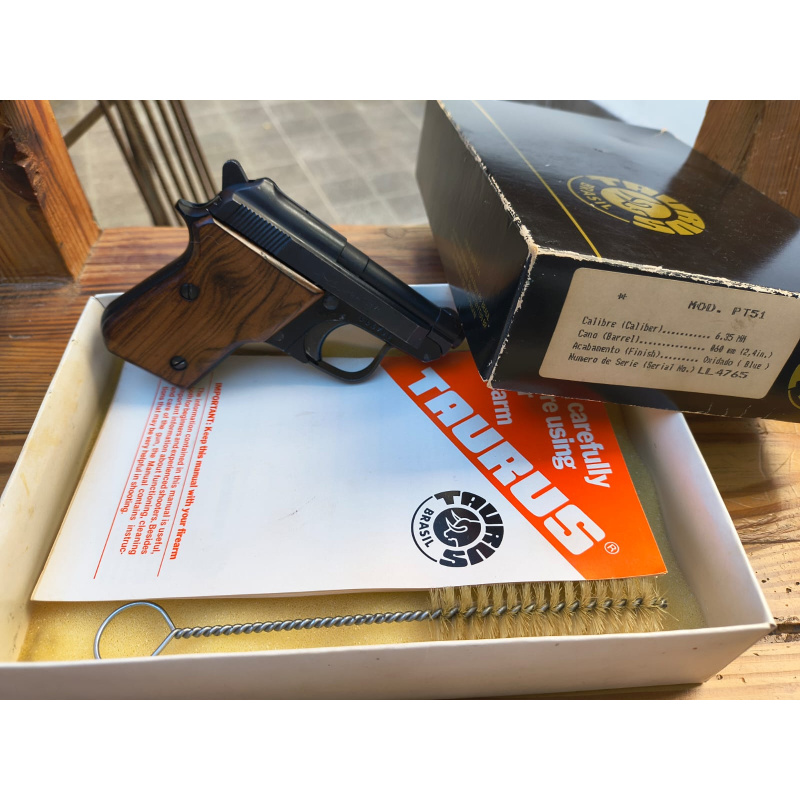Taurus Pt 51