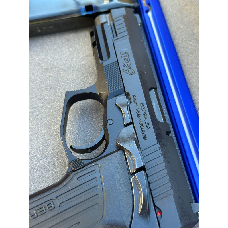 Bersa Tpr9 Parabellum