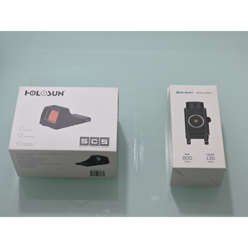 Glock 17 Gen 4 Mos Inmaculada