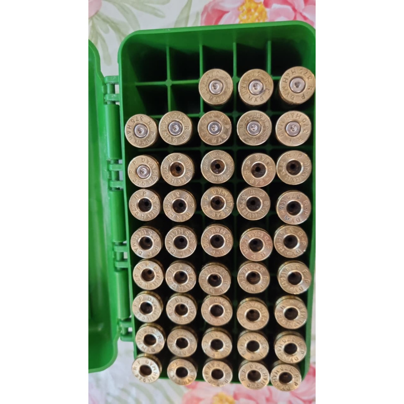 Vendo 43 Vainas Para El 375h.h Marca Remington