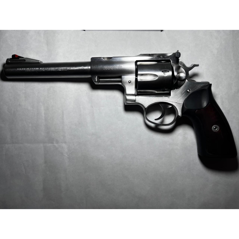 Ruger Super Redhawk