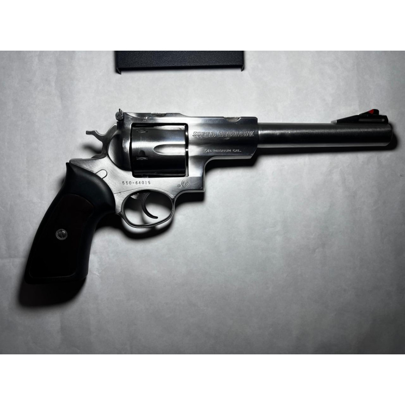 Ruger Super Redhawk