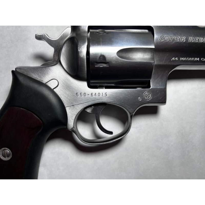 Ruger Super Redhawk
