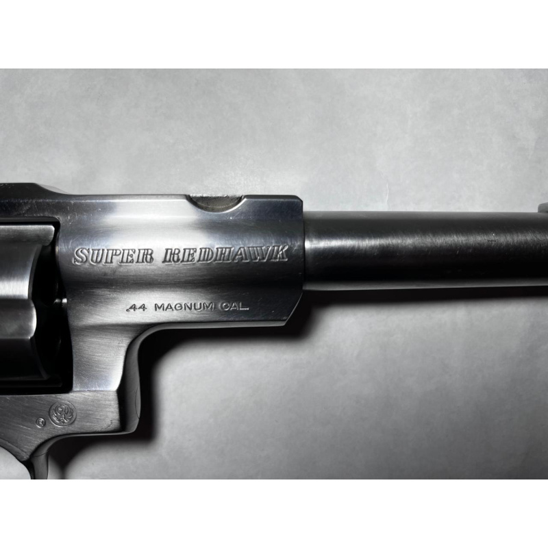 Ruger Super Redhawk