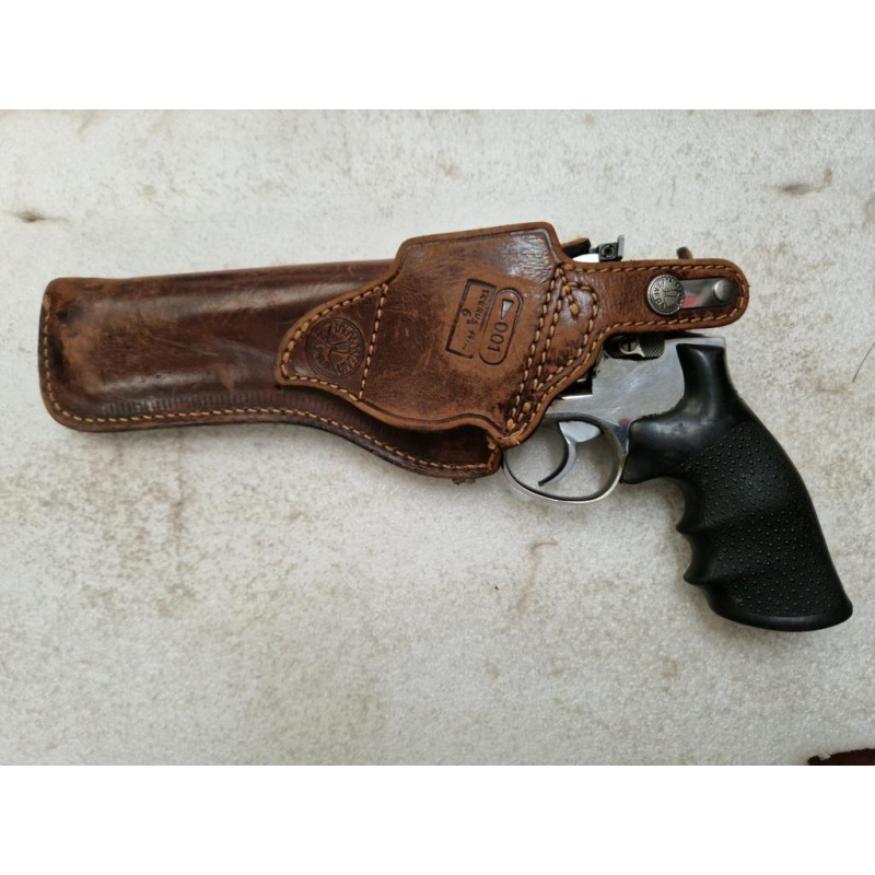 Taurus .44 Magnun Inox 6,5" Con Cuim