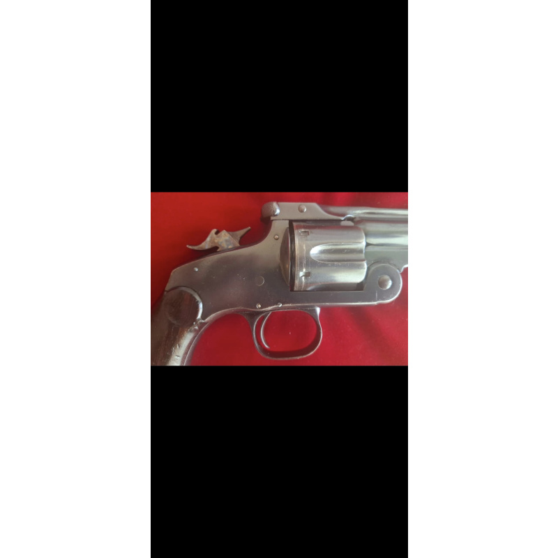 Revolver Smith & Wesson 44 Russian Excelente Con Cuim