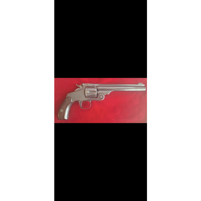 Revolver Smith & Wesson 44 Russian Excelente Con Cuim