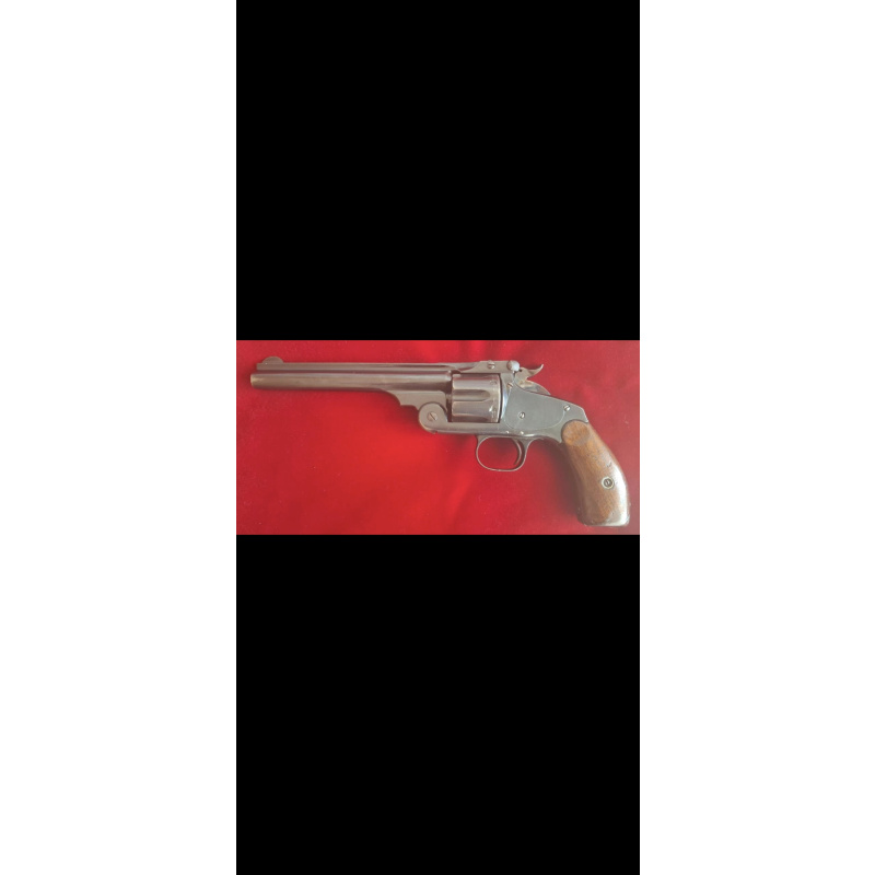 Revolver Smith & Wesson 44 Russian Excelente Con Cuim