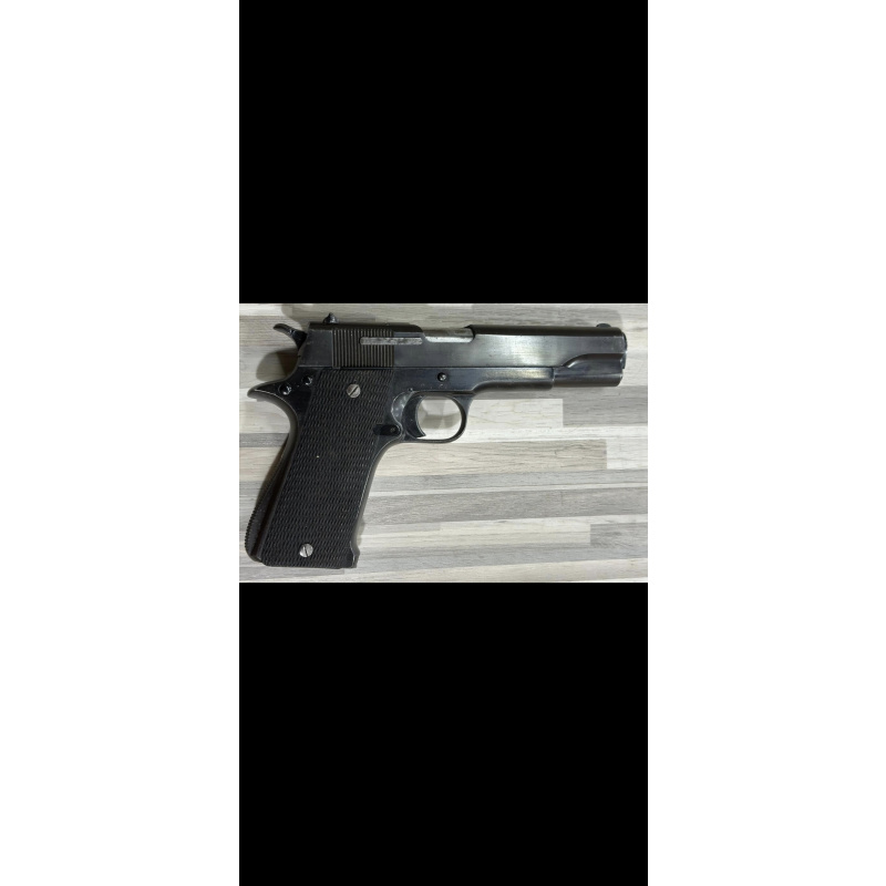 Pistola Star P Calibre 45. 1911 Española. Unica. Con Cuim