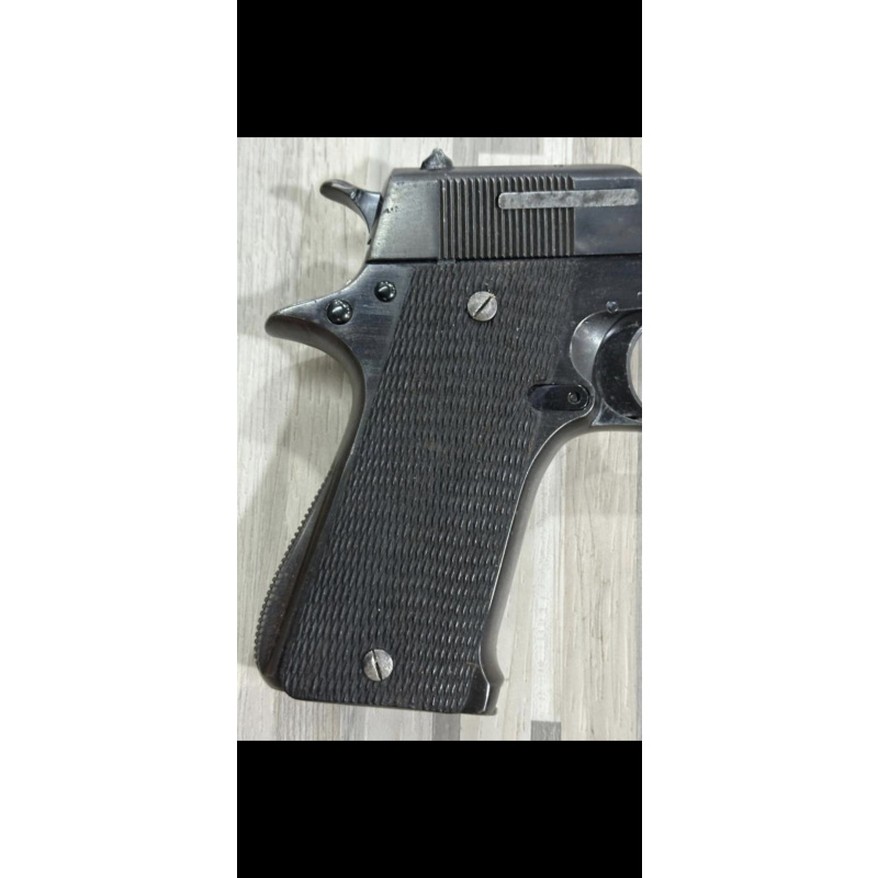 Pistola Star P Calibre 45. 1911 Española. Unica. Con Cuim