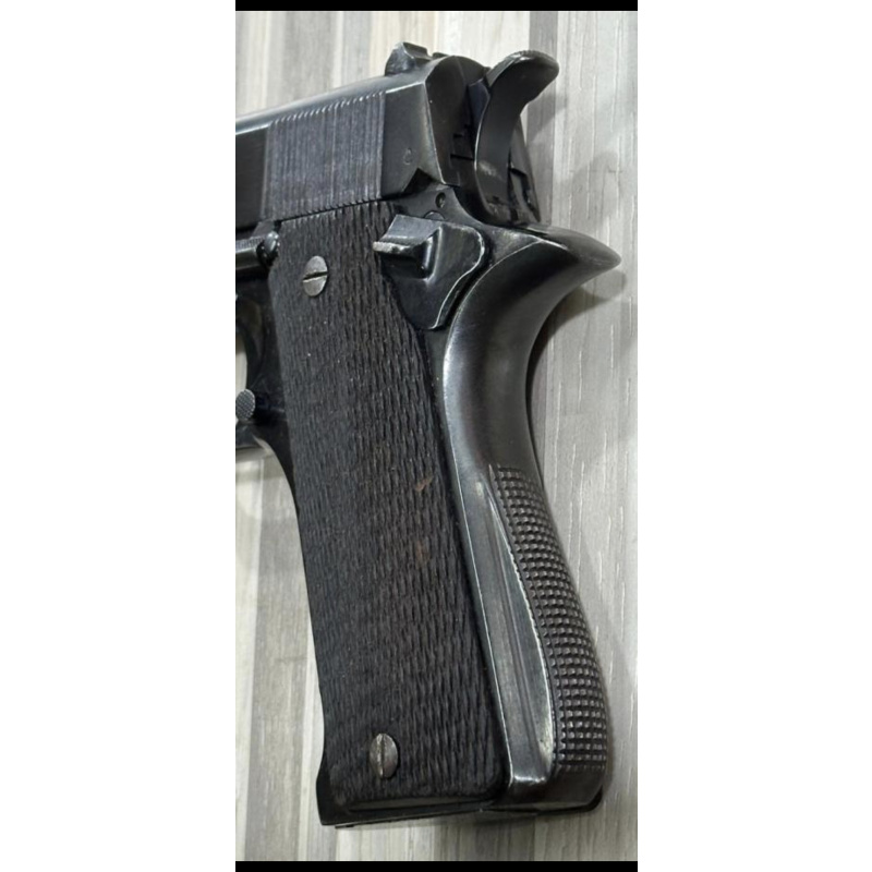 Pistola Star P Calibre 45. 1911 Española. Unica. Con Cuim