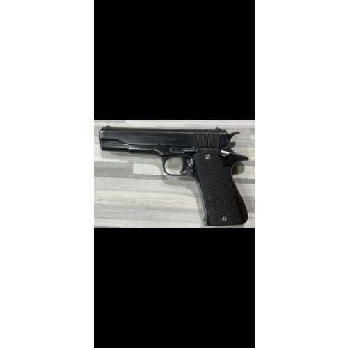 Pistola Star P Calibre 45. 1911 Española. Unica. Con Cuim