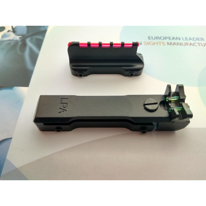 Alza Y Guion Para Solista Ventilada Escopeta 6 A 8mm