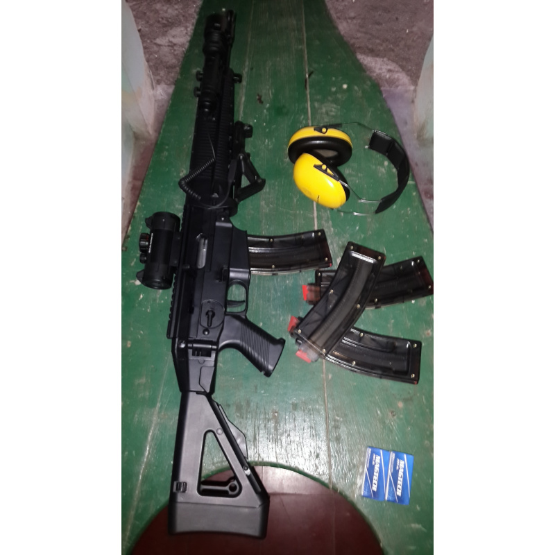 Carabina Sig Sauer 522