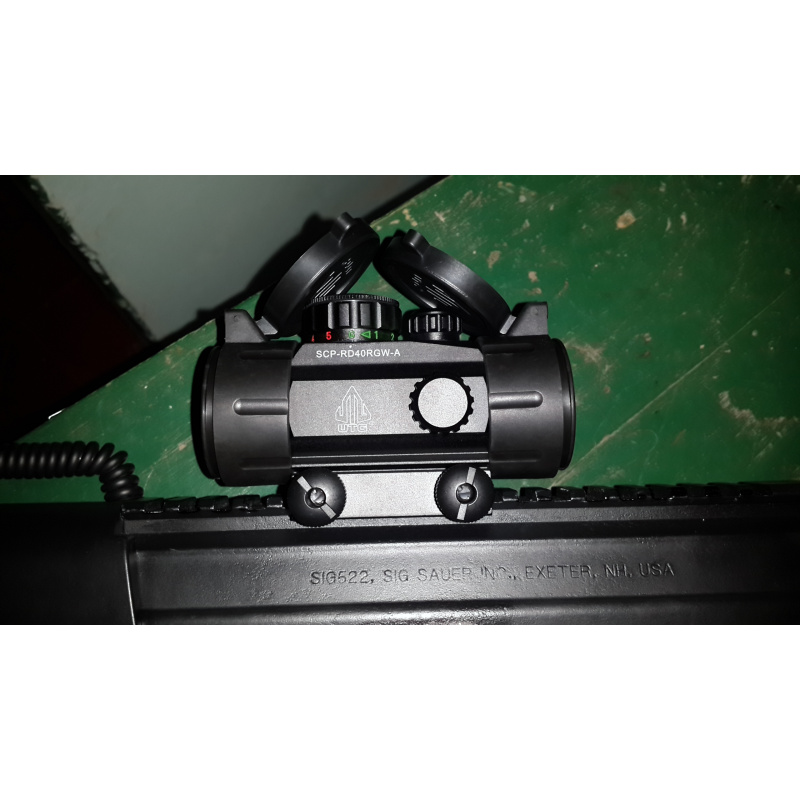 Carabina Sig Sauer 522