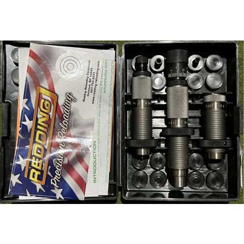 Dies Redding National Match .308 Winchester / 7,62x51 Mm Nuevos Usd 500