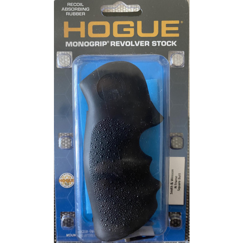 Cacha Hogue Monogrip Revolver Smith & Wesson N Sb Nueva Usd60