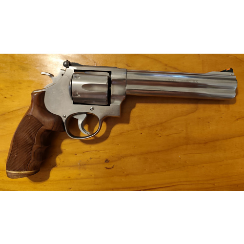 Vendo Revolver Smith & Wesson Mod 629 Dx Cal. 44 Nag