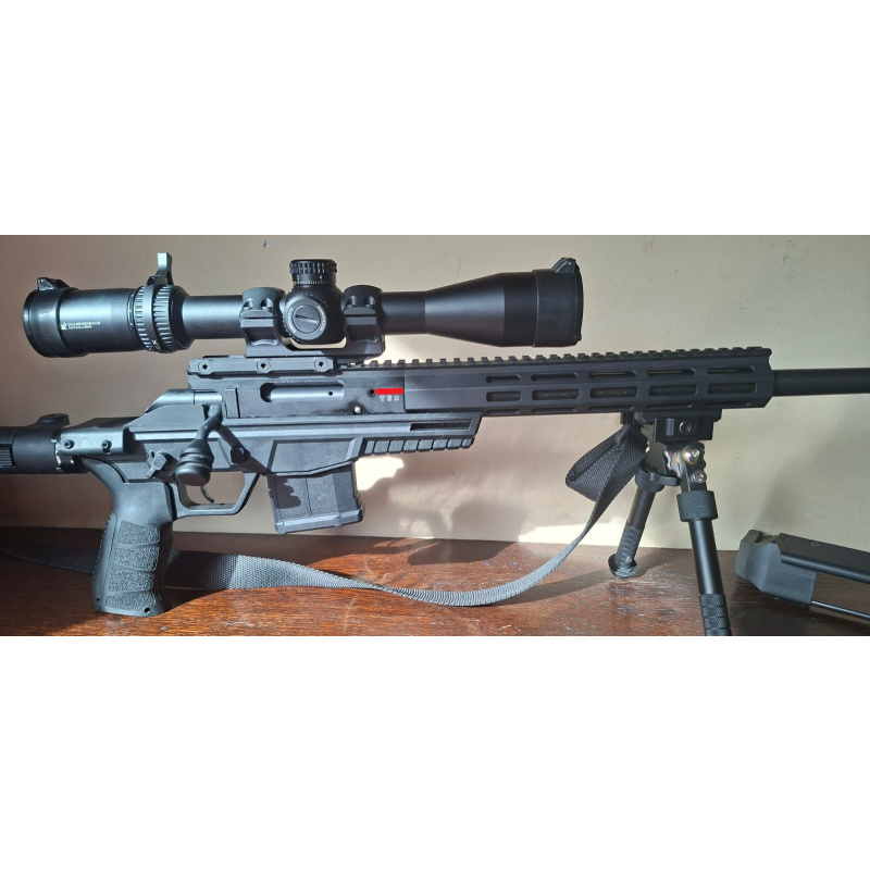 Carabina Cz 600 Trail