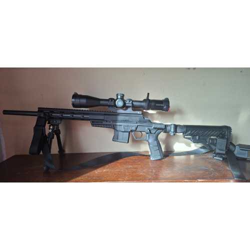 Carabina Cz 600 Trail