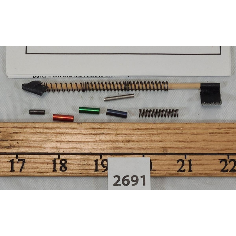 Cz 452 / 455, Brno 2 / 4 / 5 Kit Alivianado Disparador