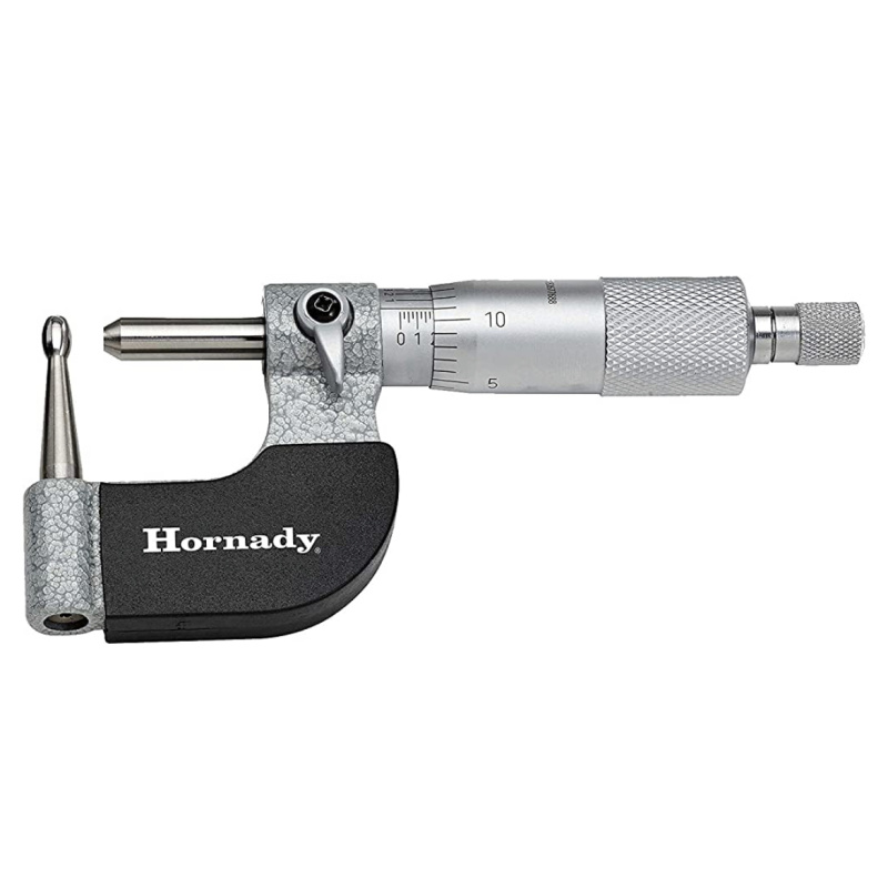 Micrometro/vernier Ball Marca Hornady Nueva Usd 200