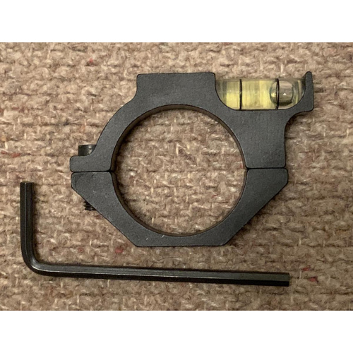 Anilla 1’ Pulgada Con Nivel Nueva Usd 25