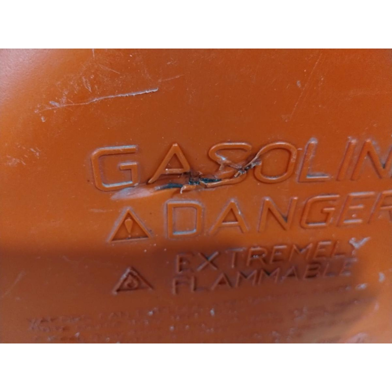 Bidon Para Combustible 20 Litros (usado)